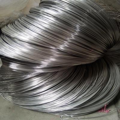Round Stainless Steel Wire Roll Ideal For Industrial Construction