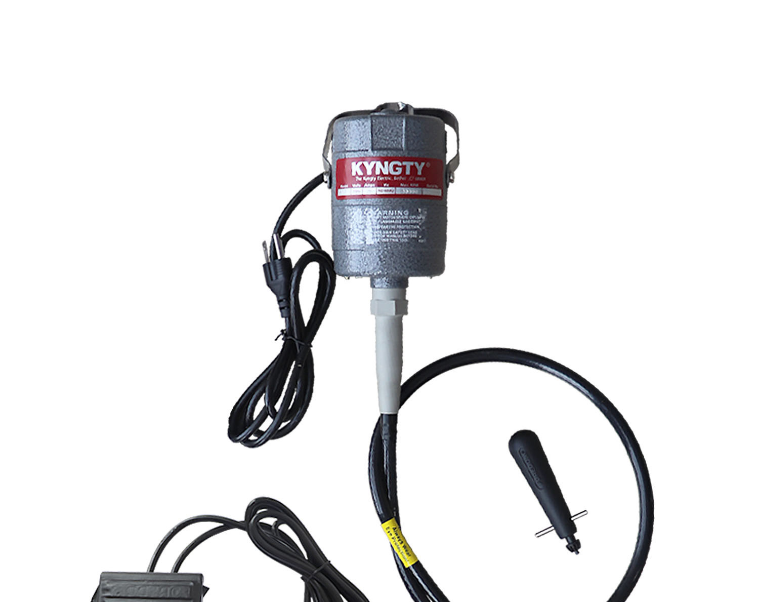 Подвесной шлифовальный станок Flex Shaft Polisher 20000 об / мин для полировки резьбы