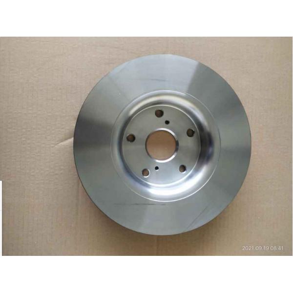 Geely Geometry A gray cast iron HT250 silver front brake disc for body parts