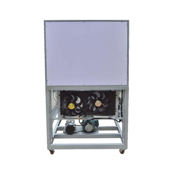 Automobile Manual Air Conditioning Trainer Educational Equipment For Toyota