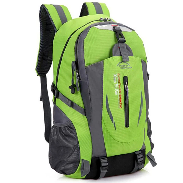 OEM Oxford Solid Softback Backpack for Daily Life and Outdoor Adventures