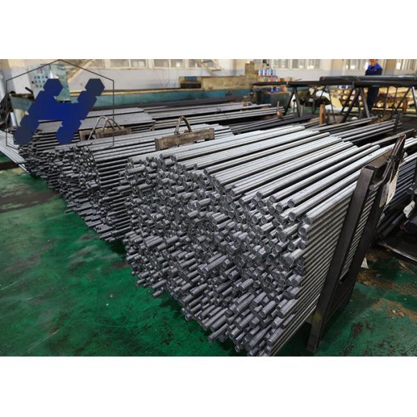 Revêtement de PTFE acier de Rod Cold Rolled fileté par point culminant M16 de 1 pouce tout le fil