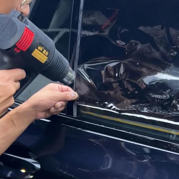 Easy Install Explosion Proof Waterproof Scratch Coloring Windshield Car Window Tinting