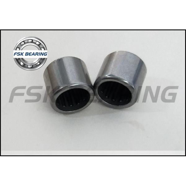 Longue durée de vie BK101413 roulement à rouleaux d'aiguille de tasse tirée 10x14x12 mm Gcr15 acier chrome