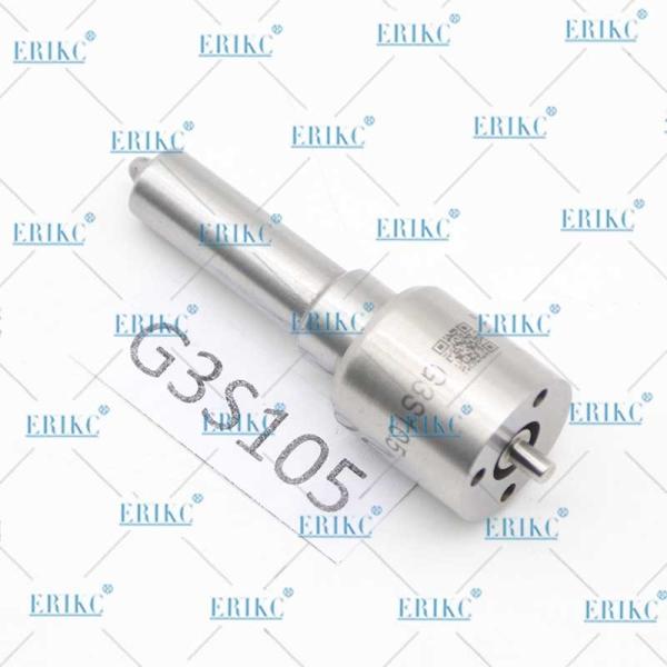For DENSO Nozzle G3S105 G3S105 Nozzle Diesel Injector G3S105 G3S105 Fuel Injection Nozzle