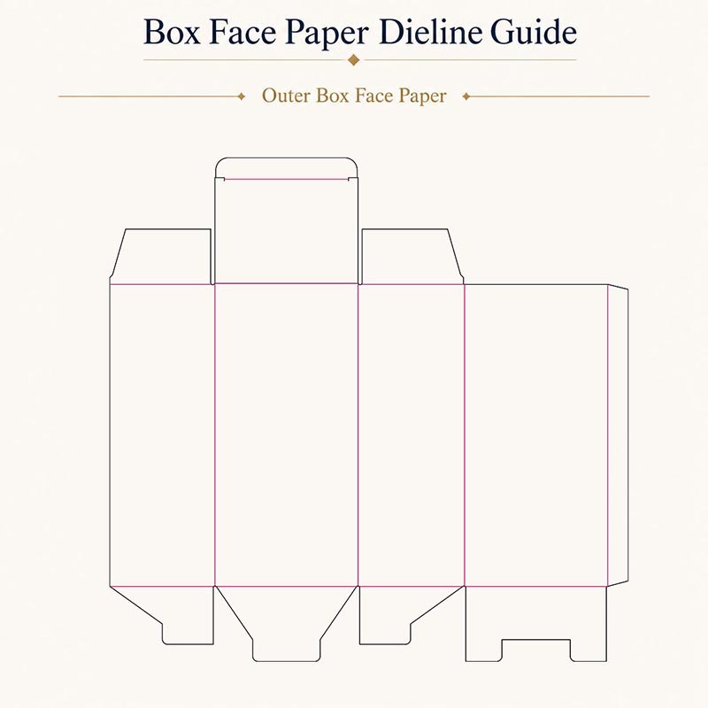 Pantone Printed Skincare Tube Box Specialty Paper Folding Carton Packaging