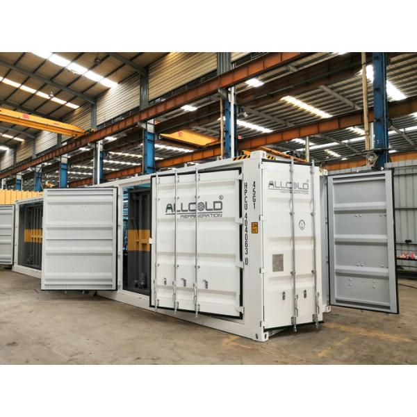 Машина плиты льда 20 тонн/дня промышленная энергосберегающая для конкретный смеш