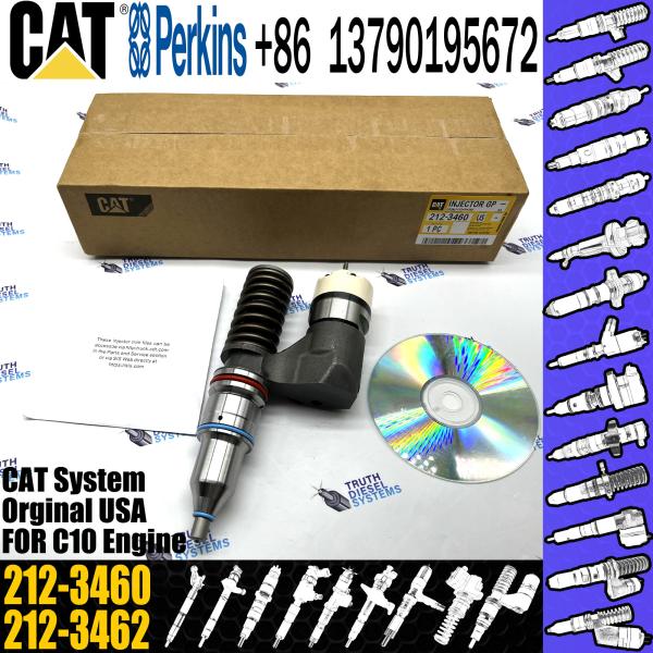 injecteur 194-5080 203-7685 212-3460 212-3462 212-3463 212-3465 212-3466 212-3467 212-3468 317-5278 223-5328