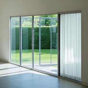 Silver Coated Low E Reflective Glass With Gentle Float Technology