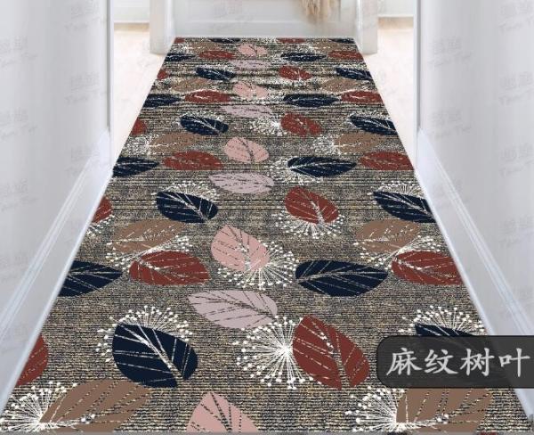 Grass mat 3D can be cut mat door entry corridor corridor stairway long home Commercial Floor Mat