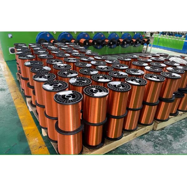 Q(ZY/XY)-2/200 High Quality aluminium enamelled wire Motor Winding Wire AWG 10