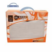 Customizable Transparent Window Box Packaging High Visibility