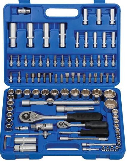 94 pcs socket set
