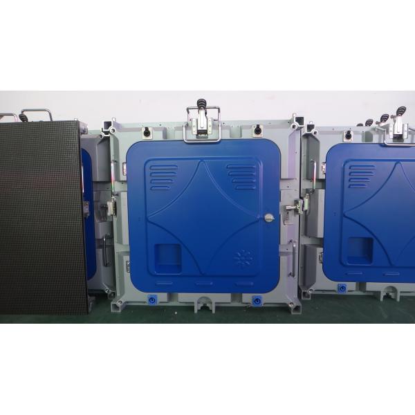 Conference Room P3 Electronic Display Board High Brightness 576mm X 576mm