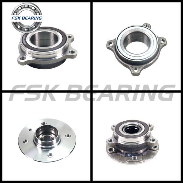 11288604267 Tensioner Pulley BMW Accessory Drive Belt Idler Pulley