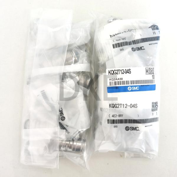 KQG2T12-04S Пневматическая фитинговая установка SUS316 Пневматическая воздушная установка