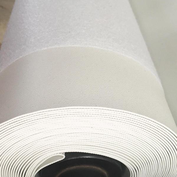 White PVC Waterproof Membrane 2m Width And 1.5mm Thickness For Durable Waterproofing Solutions