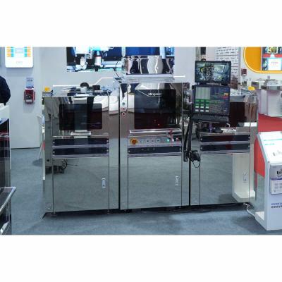 CUF FCBGA Advanced Packaging Equipment Underfill Dispensing Solution FCCSP SiP