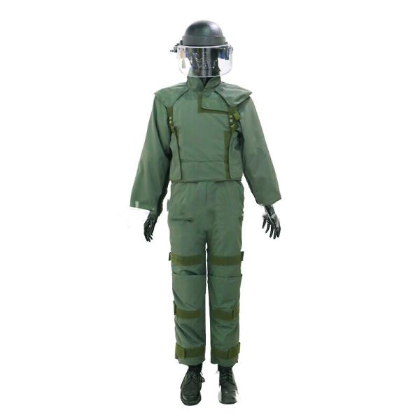 Eod Bomb Military Ballistic Armor