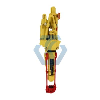 API 8C Hydraulic Electric Top Drive Drilling System 250 Ton 350 Ton 500 Ton