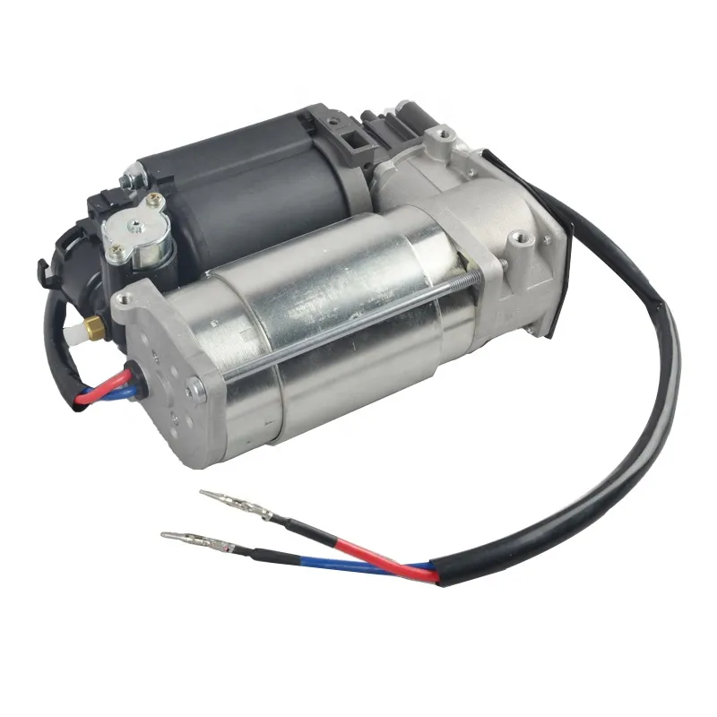 Компрессор воздушной подвески Discovery 2