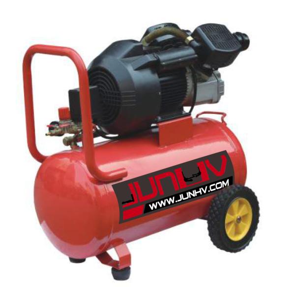 Durable Car Tyre Air Compressor , Automotive Air Compressor 3HP 47*36mm Cylinder