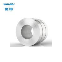 Waterproof Strong Aluminum Foil Tape Silver  Sealing With Bopp Film