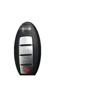 315 MHZ Versa / Sentra / Leaf Nissan Smart Key FCC ID CWTWB1U840