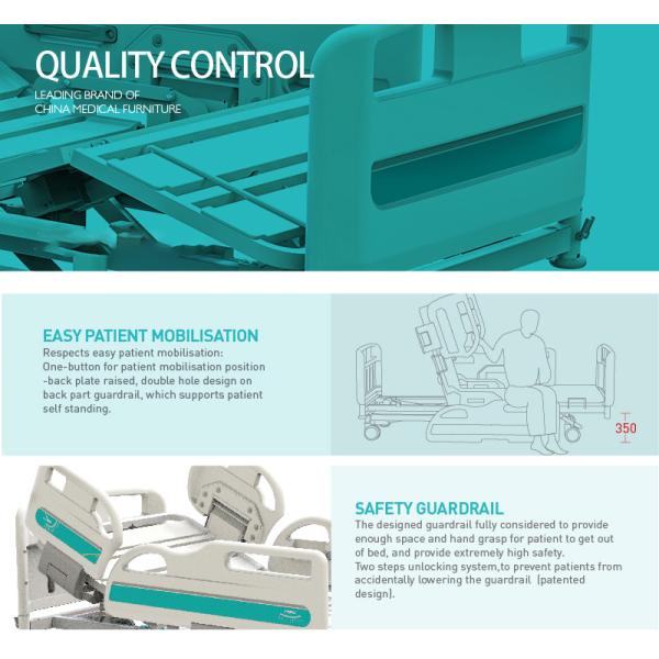Fast Delivery Made In China Luxury Adjustable Bed Electric