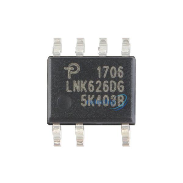 LNK626DG-TL IC comum lasca o controle da tensão do conversor da C.C. da C.A. de 8.5W 85-265VAC PMIC