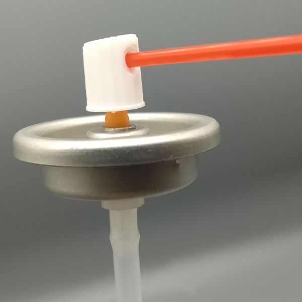 Universal Carburetor Service Valve for Small Engine Repair Shops with Quick-Disconnect Coupling