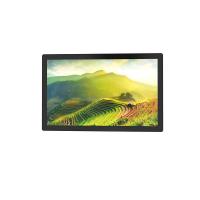Écran LCD Android publicité extérieure 21.5 pouces tout en un moniteur tactile pour les terminaux embarqués