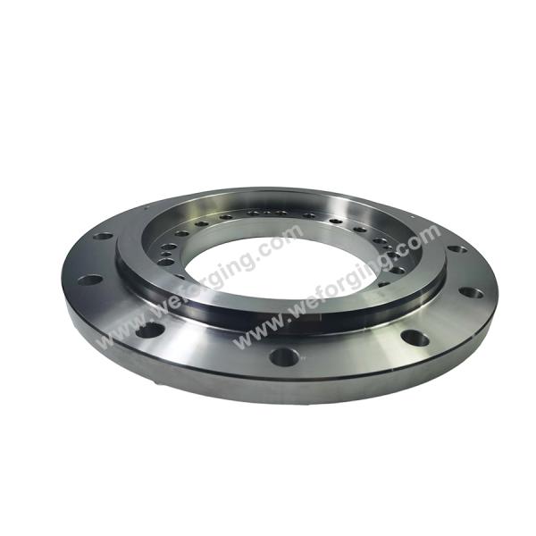 Customized CNC Forging Steel Aluminum CNC Machined Parts Forged Steel Rings Machined Gears Gear Blank Forging