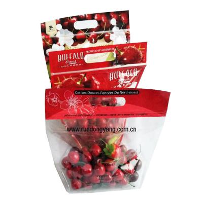 0.07 0.08 0.09 0.1 mm Sacos de vegetais reciclados PE PP CPE OPP