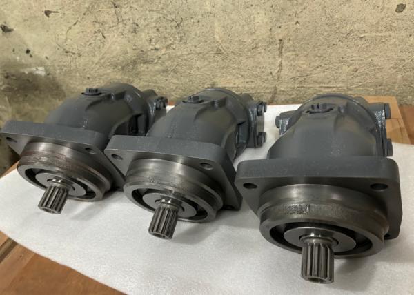 OEM Rexroth Hydraulic Motor For Sale A2FM45 Hydraulic Pump Motor A2FM80/61 Hydraulic Motor Factory Price A2FM45/61W-VAB020