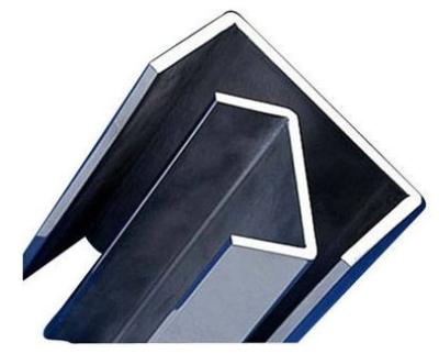 Purlins de aço galvanizados feixes do Purlin de C Z