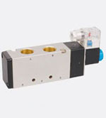 4V400 Series Solenoid Valve, Pneumatic Control Valve