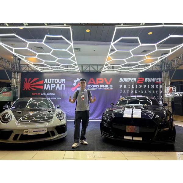 Color Changing TPU PPF 6.5mil Self-Healing Car Paint Protection Film