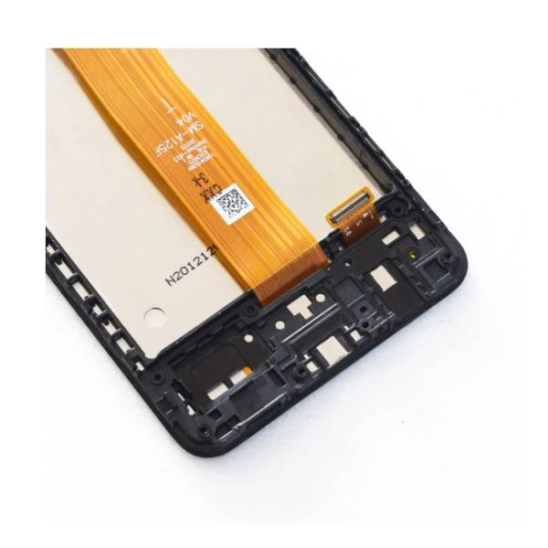Samsung A12 Incell LCD Screen Folder Digitizer Display Replacement