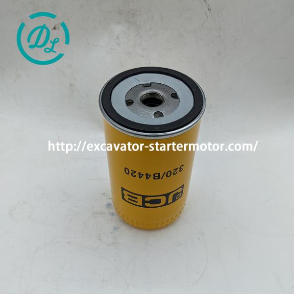 JCB 320/B4420 Separador de agua Filtro de combustible OEM 320/A7120 320/07394