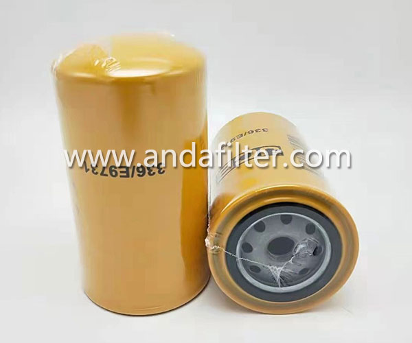 High Quality Fuel Filter For J.C. B (JCB) 336/E9731