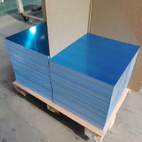 feuille H14 3105 en aluminium du plat 3003 de 4mm 7mm 12mm 15mm 16mm en aluminium 25mm épais