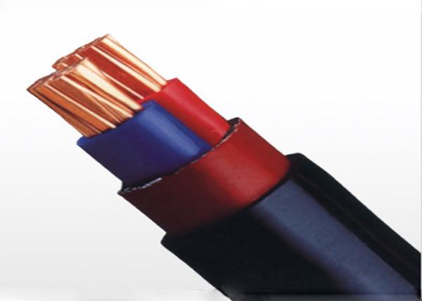 Steel Wire Low Voltage Power Cable Armor Thermosetting Insulated