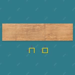 GW-3307 Quantity Discount High Density Bathroom Pu Faux Beam