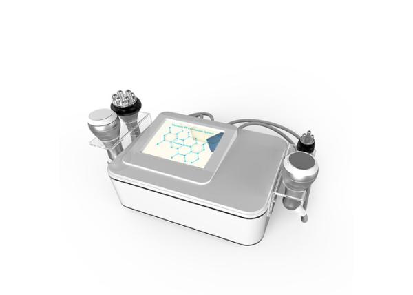 four handle Tripollar RF+ultrasonic cavitation slimming skin rejuvenation machine