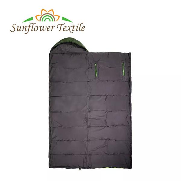 Forro militar do saco-cama do saco-cama do exército do saco-cama de 3 estações