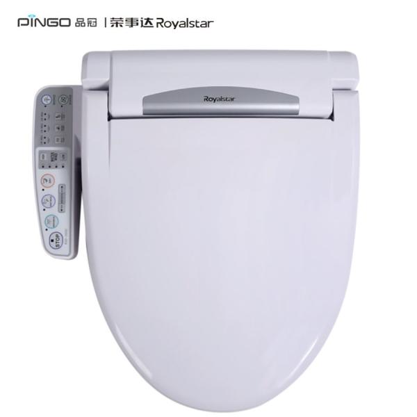 Intelligent Bidet Advanced Warm Toilet Seat Cover With 110V - 220V Voltage