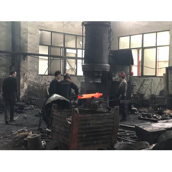 Eternal Bliss Alloy Casting & Forging Co.,LTD.