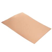 C110 sur mesure 99,99999% de haute pureté 1 ppm sans oxygène Plaque de cuivre pour les bases