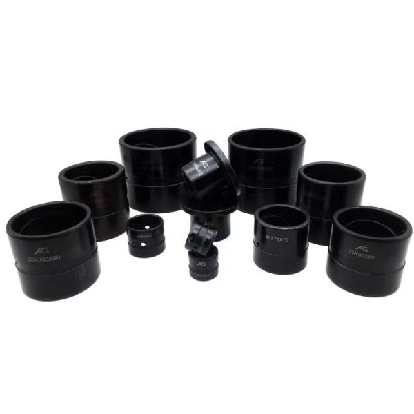 30mm-120mm Excavator Undercarriage Parts , Excavator Bucket Pins And Bushings